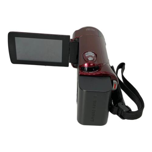 JVC (ジェイブイシー) デジタルビデオカメラ GZ-HM450-R｜トレファクONLINE