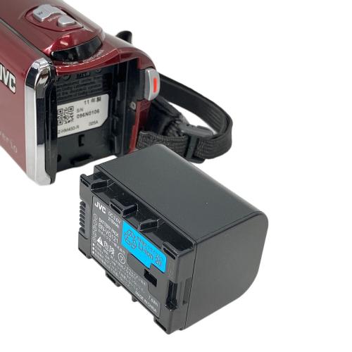 JVC (ジェイブイシー) デジタルビデオカメラ GZ-HM450-R｜トレファクONLINE