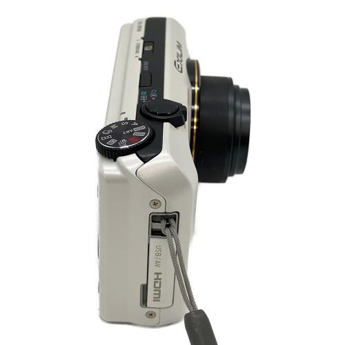 CASIO (カシオ) コンパクトデジタルカメラ EX-ZR100