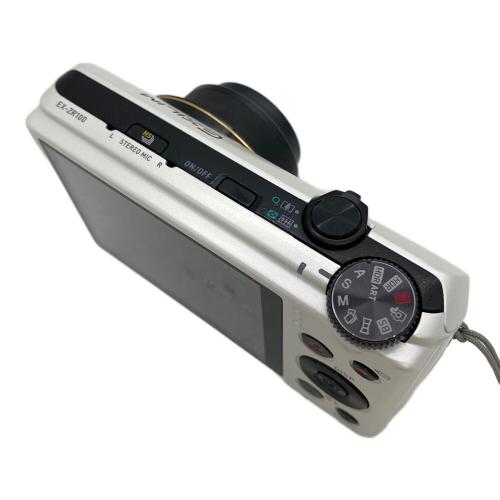 CASIO (カシオ) コンパクトデジタルカメラ EX-ZR100