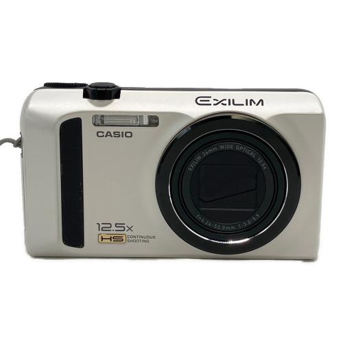 CASIO (カシオ) コンパクトデジタルカメラ EX-ZR100