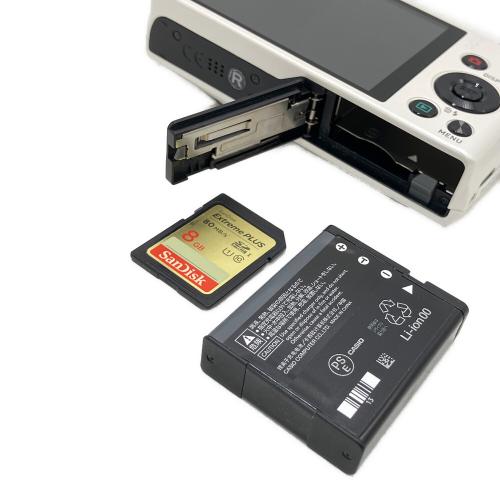 CASIO (カシオ) コンパクトデジタルカメラ EX-ZR100