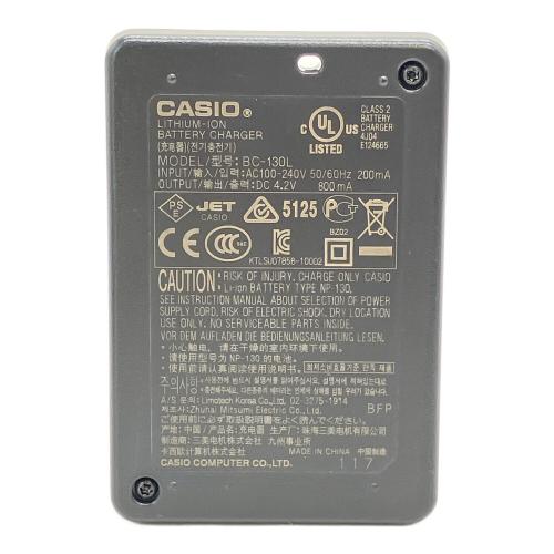 CASIO (カシオ) コンパクトデジタルカメラ EX-ZR100