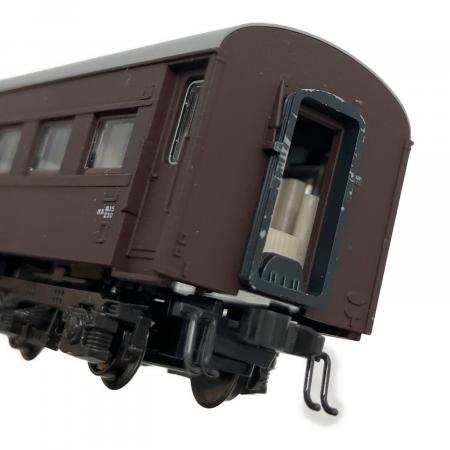 KATO (カトー) JR西日本 マイテ49 + 旧形客車 4両セット Nゲージ 10