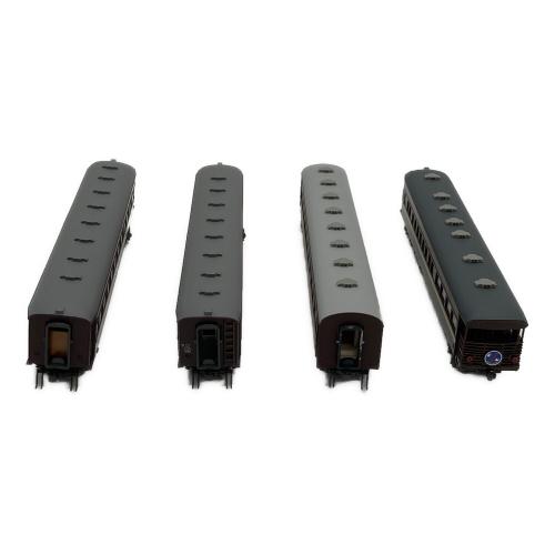 KATO (カトー) JR西日本 マイテ49 + 旧形客車 4両セット Nゲージ 10-1893