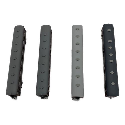 KATO (カトー) JR西日本 マイテ49 + 旧形客車 4両セット Nゲージ 10-1893