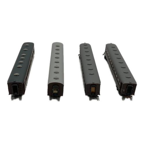 KATO (カトー) JR西日本 マイテ49 + 旧形客車 4両セット Nゲージ 10-1893