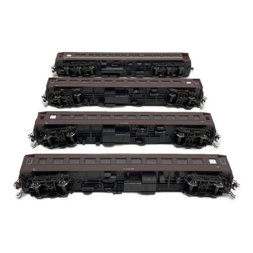 KATO (カトー) JR西日本 マイテ49 + 旧形客車 4両セット Nゲージ 10-1893