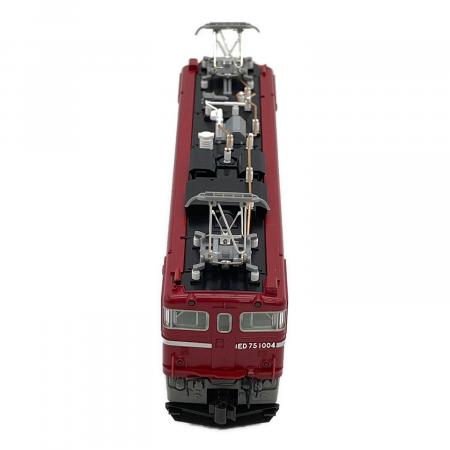 KATO (カトー) ED75 1000 前期形 Nゲージ 3075-4｜トレファクONLINE