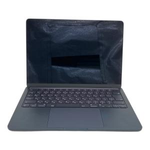 Apple (アップル) MacBook Air M2 2022 A2681 13.6インチ