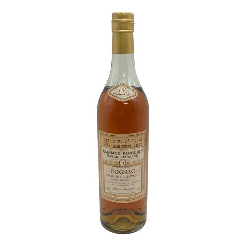 RAGNAUD SABOURIN ラニョーサボラン　高瀬物産35周年記念ボトル 　コニャック 700ml