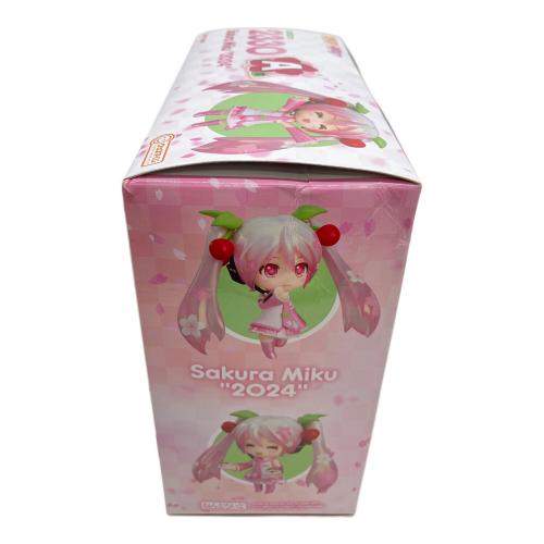 ねんどろいど　2330　A賞　桜ミク　SAKURA MIKU　 フィギュア