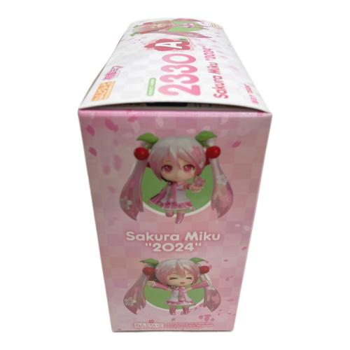 ねんどろいど　2330　A賞　桜ミク　SAKURA MIKU　 フィギュア