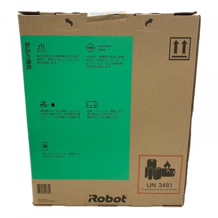 iRobot (アイロボット) ロボットクリーナー 2024年製 ルンバ105 コンボ