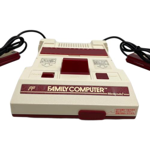 Nintendo (ニンテンドー) ファミコン　