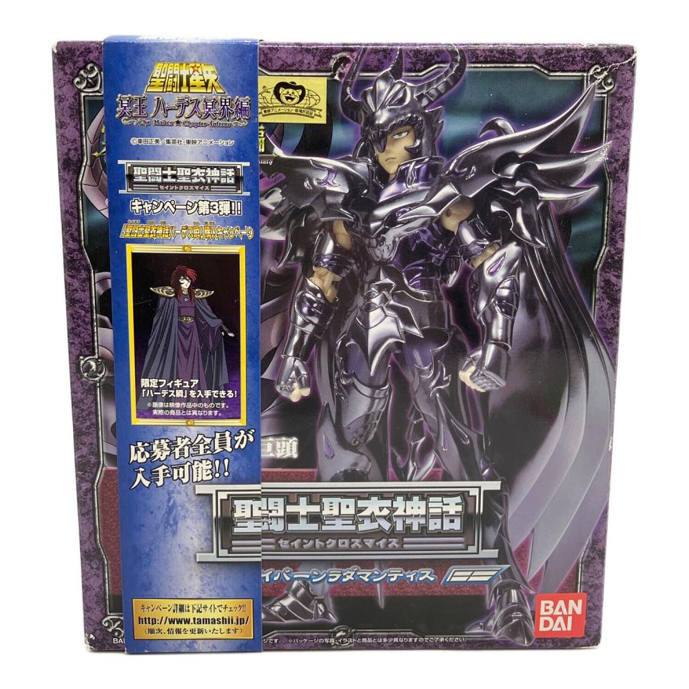 BANDAI (バンダイ) 聖闘士聖衣神話 グリフォンミーノス(天貴星
