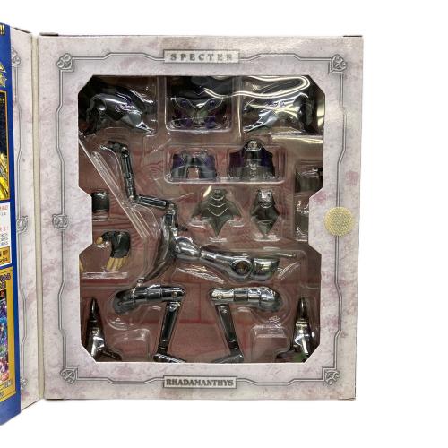 BANDAI (バンダイ) 聖闘士聖衣神話 グリフォンミーノス(天貴星グリフォンのミーノス) 「聖闘士星矢 冥王ハーデス冥界編」 フィギュア