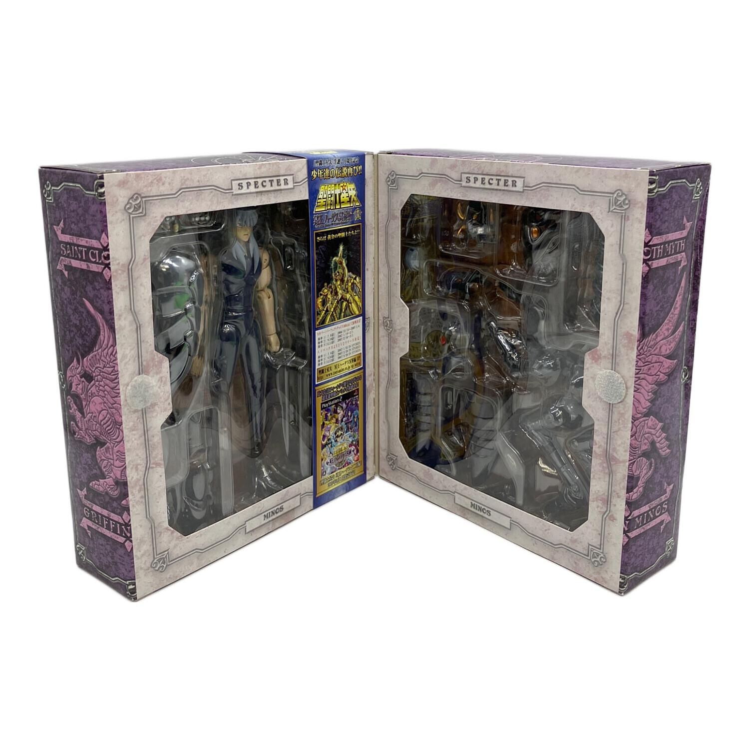 BANDAI (バンダイ) 聖闘士聖衣神話 ワイバーンラダマンティス(天猛星