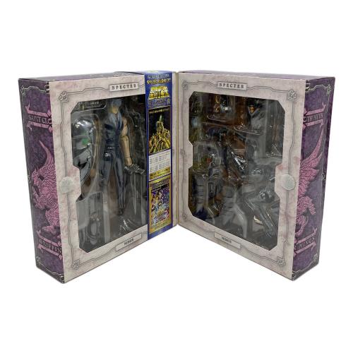 BANDAI (バンダイ) 聖闘士聖衣神話 ワイバーンラダマンティス(天猛星ワイバーンのラダマンティス) 「聖闘士星矢 冥王ハーデス十二宮編」 フィギュア