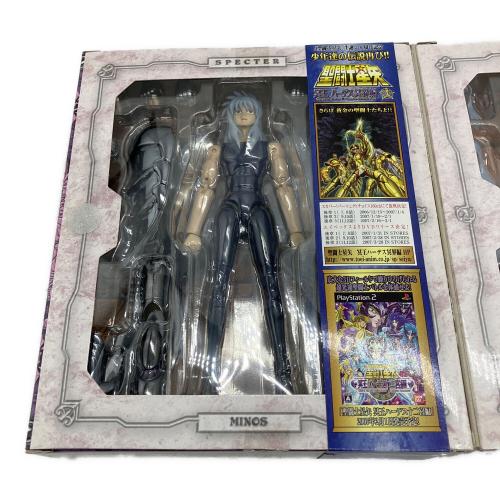 BANDAI (バンダイ) 聖闘士聖衣神話 ワイバーンラダマンティス(天猛星ワイバーンのラダマンティス) 「聖闘士星矢 冥王ハーデス十二宮編」 フィギュア