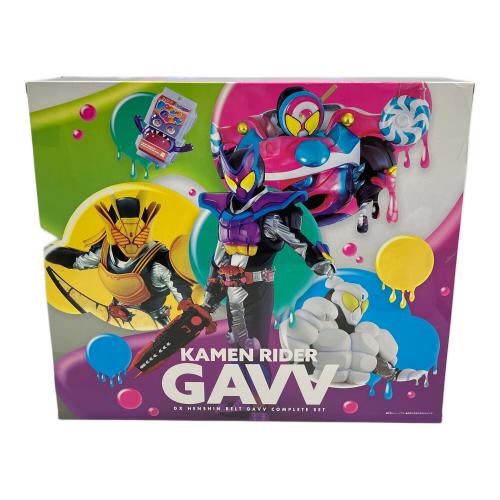 BANDAI バンダイ　仮面ライダーガヴ DX変身ベルトガヴ コンプリートセット 仮面ライダー