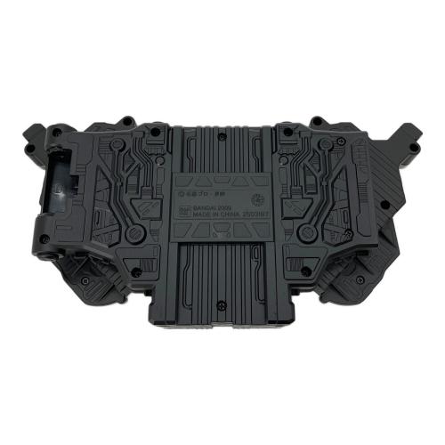 BANDAI バンダイ　COMPLETE SELECTION MODIFICATION ダブルドライバー(ver.1.5) 仮面ライダー