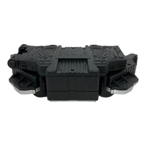 BANDAI バンダイ　COMPLETE SELECTION MODIFICATION ダブルドライバー(ver.1.5) 仮面ライダー