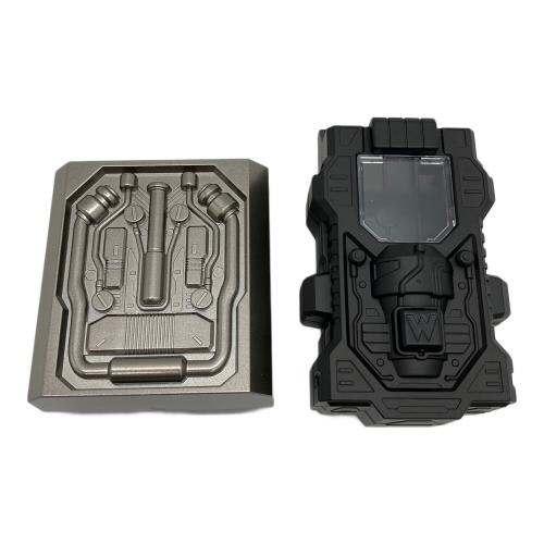 BANDAI バンダイ　COMPLETE SELECTION MODIFICATION ダブルドライバー(ver.1.5) 仮面ライダー