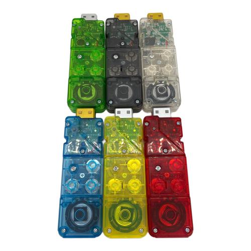 BANDAI バンダイ　COMPLETE SELECTION MODIFICATION ダブルドライバー(ver.1.5) 仮面ライダー