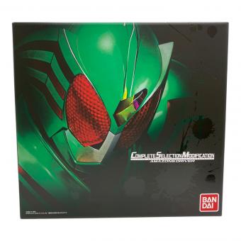 BANDAI バンダイ　COMPLETE SELECTION MODIFICATION 仮面ライダーアマゾンズ アマゾンズドライバー 仮面ライダー