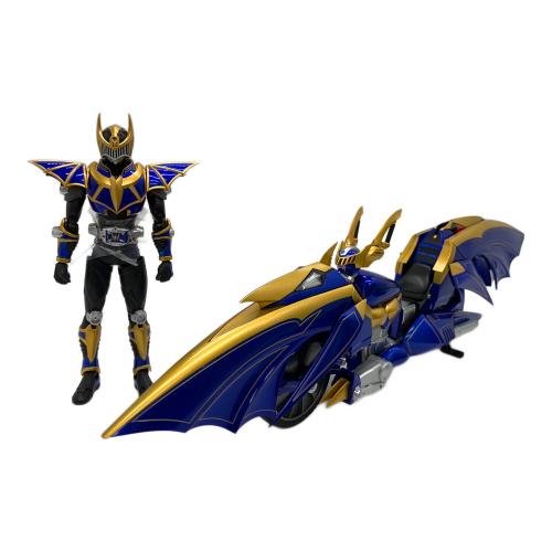 BANDAI（バンダイ）S.H.フィギュアーツ 仮面ライダーナイトサバイブ＆ダークレイダーセット 仮面ライダー龍騎