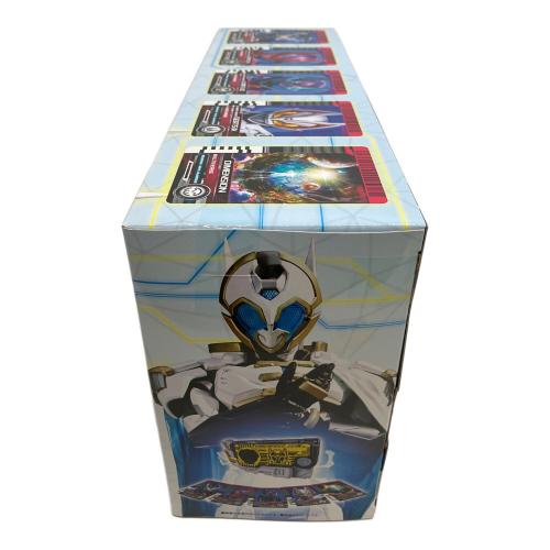 BANDAI バンダイ PREMIUM DX ゼインドライバー 仮面ライダー