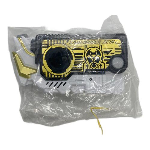 BANDAI バンダイ　PREMIUM DX ゼインドライバー 仮面ライダー　