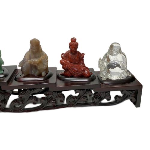 七福神セット ＊現状販売品　インテリア小物