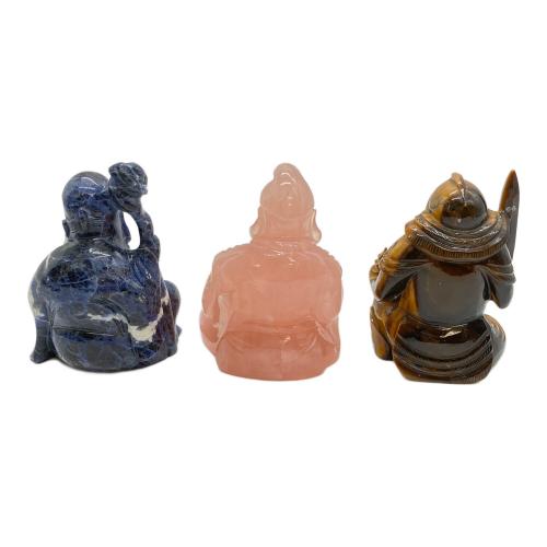 七福神セット ＊現状販売品　インテリア小物