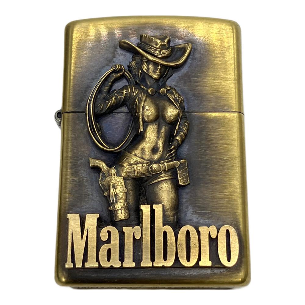 ZIPPO 2016年製 マルボロ｜トレファクONLINE