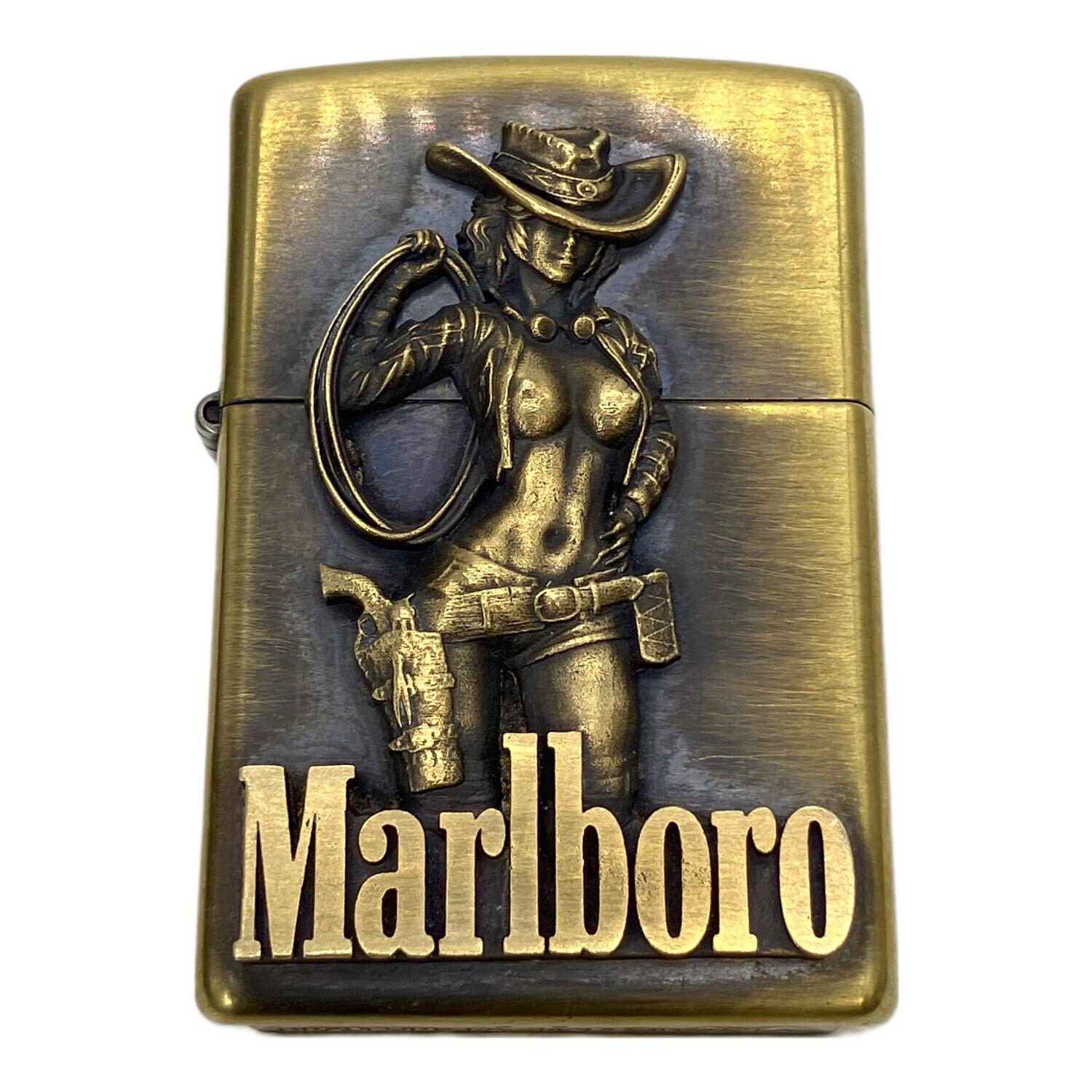 ZIPPO 2016年製 マルボロ｜トレファクONLINE