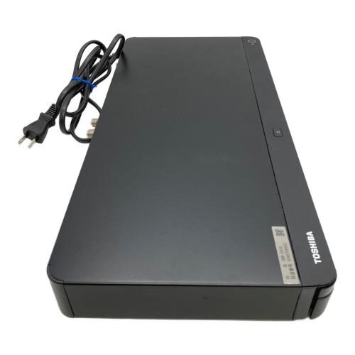 TOSHIBA (トウシバ) Blu-rayレコーダー DBR-Z610 2016年製｜トレファク