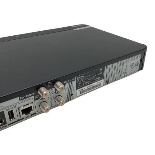 TOSHIBA (トウシバ) Blu-rayレコーダー DBR-Z610 2016年製｜トレファク