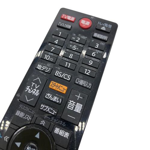 TOSHIBA (トウシバ) Blu-rayレコーダー DBR-Z610 2016年製｜トレファク