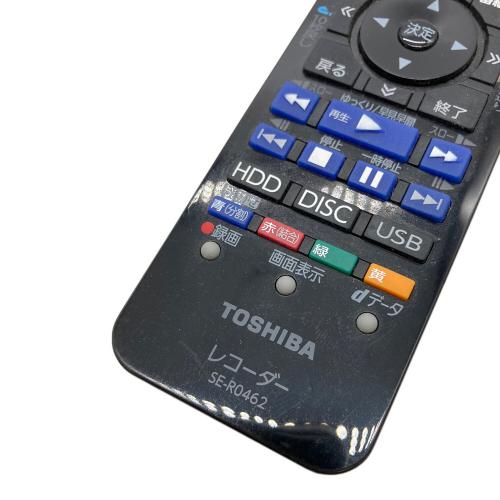 TOSHIBA (トウシバ) Blu-rayレコーダー DBR-Z610 2016年製｜トレファク