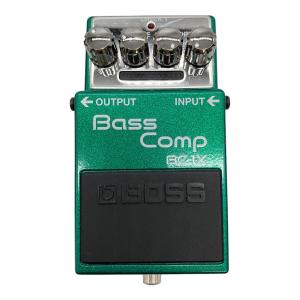 BOSS (ボス) ベースコンプレッサー BassComp BC-1X