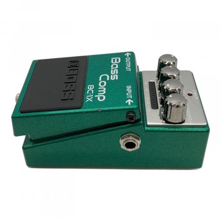 BOSS (ボス) ベースコンプレッサー BassComp BC-1X｜トレファクONLINE