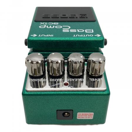 BOSS (ボス) ベースコンプレッサー BassComp BC-1X｜トレファクONLINE
