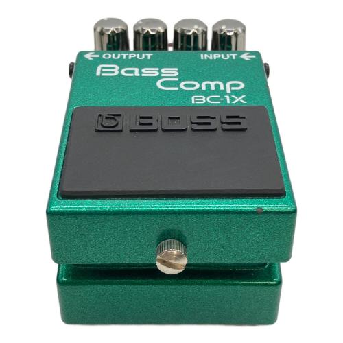 BOSS (ボス) ベースコンプレッサー BassComp BC-1X