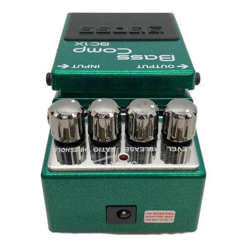 BOSS (ボス) ベースコンプレッサー BassComp BC-1X