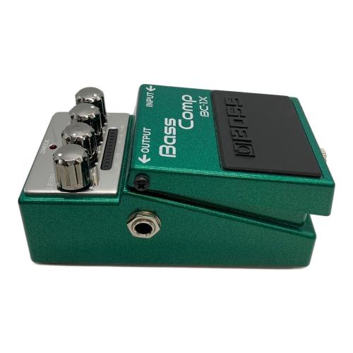 BOSS (ボス) ベースコンプレッサー BassComp BC-1X