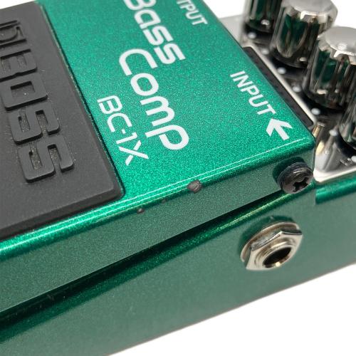 BOSS (ボス) ベースコンプレッサー BassComp BC-1X