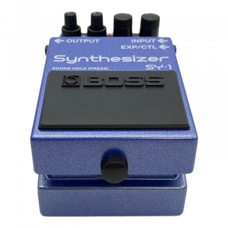 BOSS (ボス) ギターシンセサイザー SY-1｜トレファクONLINE