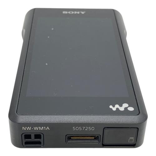 SONY (ソニー) WALKMAN NW-WM1A